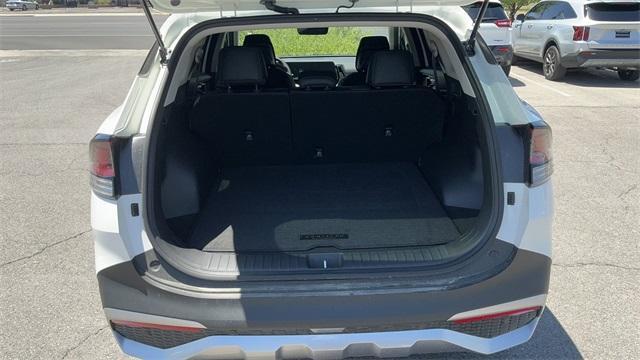 new 2025 Kia Sportage Hybrid car, priced at $33,838