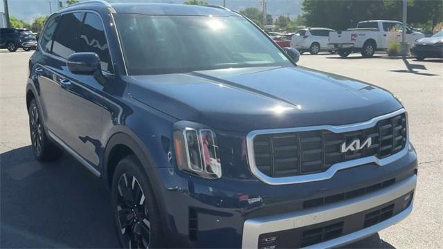 new 2025 Kia Telluride car, priced at $49,806