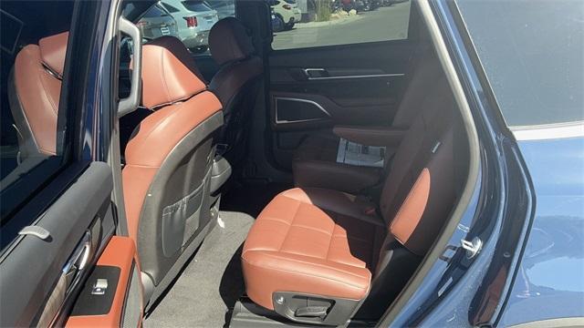 new 2025 Kia Telluride car, priced at $48,806