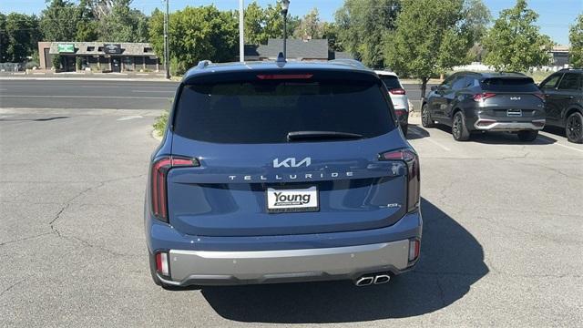 new 2025 Kia Telluride car, priced at $49,806