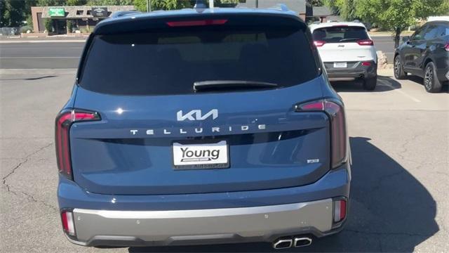 new 2025 Kia Telluride car, priced at $49,806