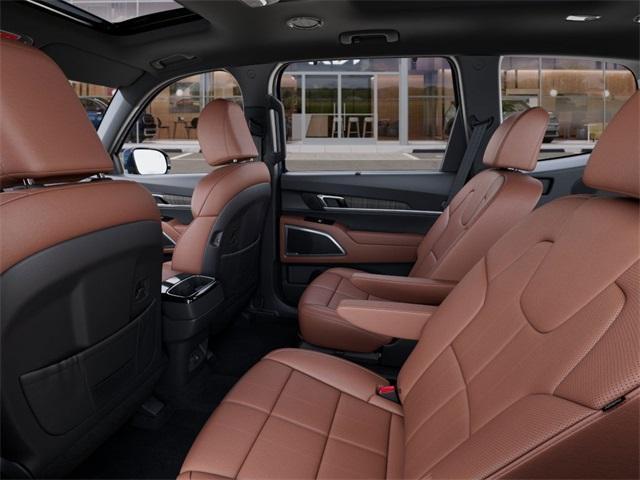 new 2025 Kia Telluride car, priced at $49,806