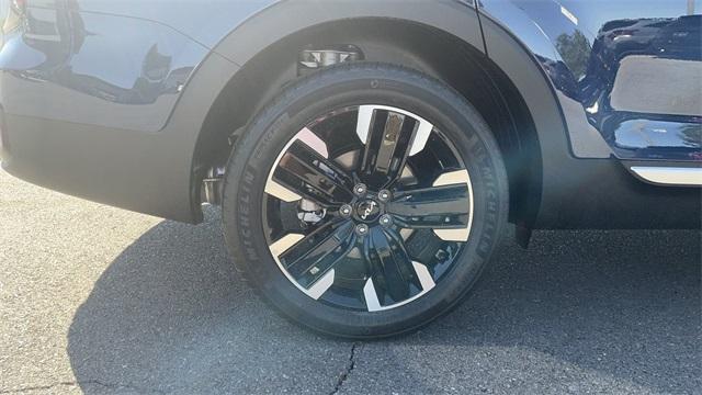 new 2025 Kia Telluride car, priced at $49,806