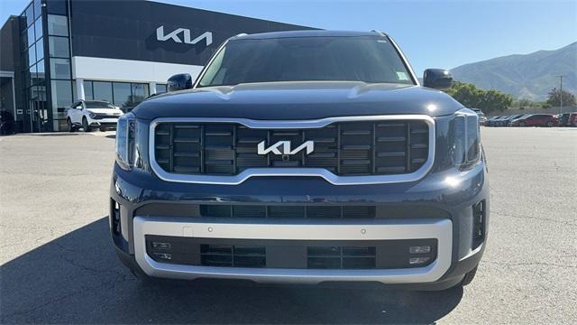 new 2025 Kia Telluride car, priced at $49,806