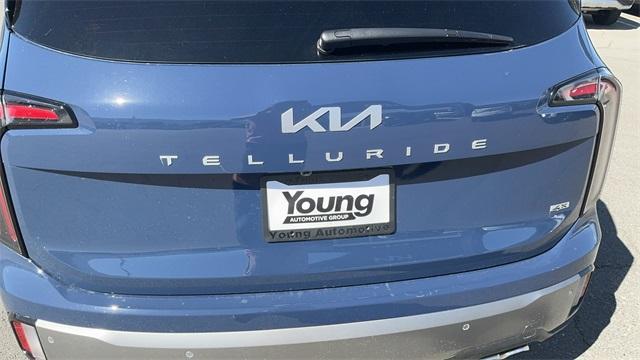 new 2025 Kia Telluride car, priced at $49,806