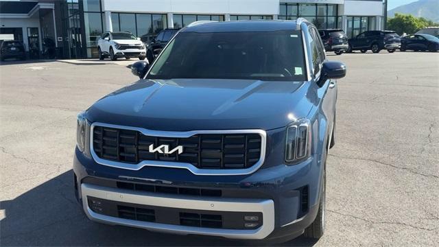 new 2025 Kia Telluride car, priced at $49,806