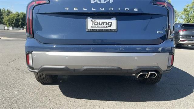 new 2025 Kia Telluride car, priced at $49,806