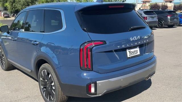 new 2025 Kia Telluride car, priced at $49,806