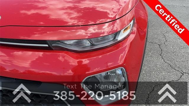 used 2020 Kia Soul car, priced at $16,181