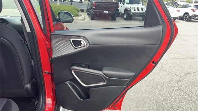 used 2020 Kia Soul car, priced at $17,613