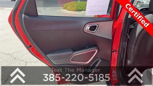 used 2020 Kia Soul car, priced at $16,181