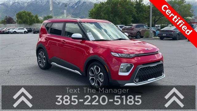 used 2020 Kia Soul car, priced at $16,181