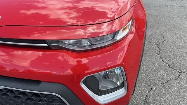 used 2020 Kia Soul car, priced at $17,613