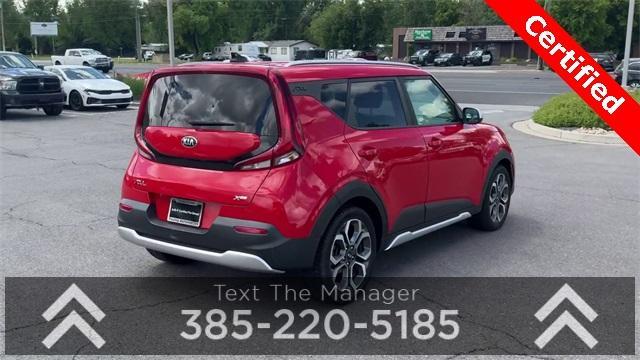 used 2020 Kia Soul car, priced at $16,181