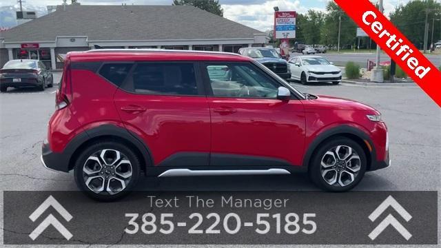 used 2020 Kia Soul car, priced at $16,181