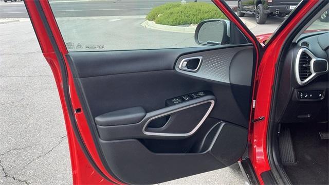 used 2020 Kia Soul car, priced at $17,613