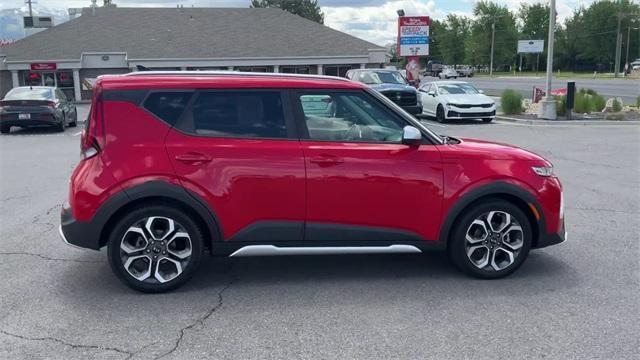 used 2020 Kia Soul car, priced at $17,613