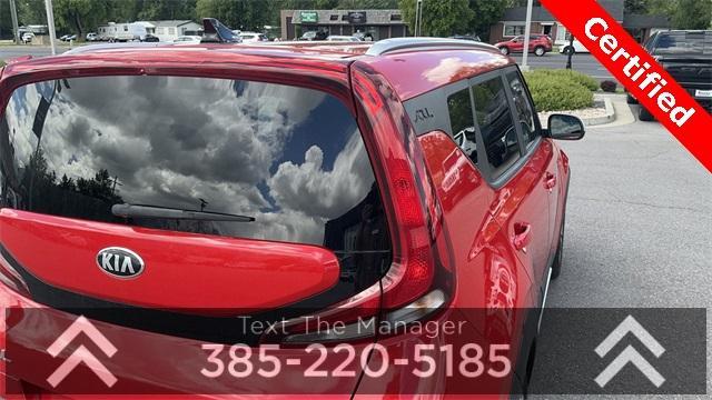 used 2020 Kia Soul car, priced at $16,181