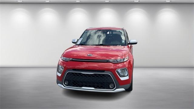 used 2020 Kia Soul car, priced at $17,148