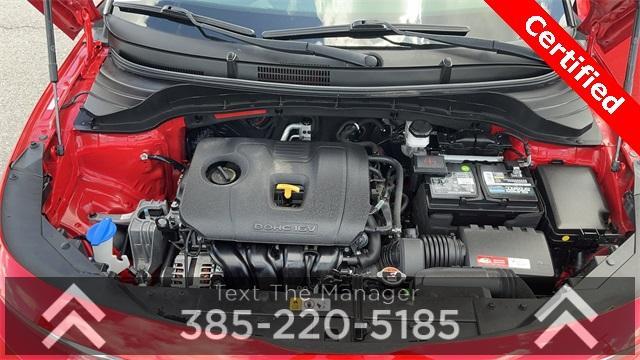 used 2020 Kia Soul car, priced at $16,181