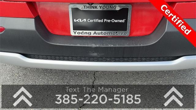 used 2020 Kia Soul car, priced at $16,181