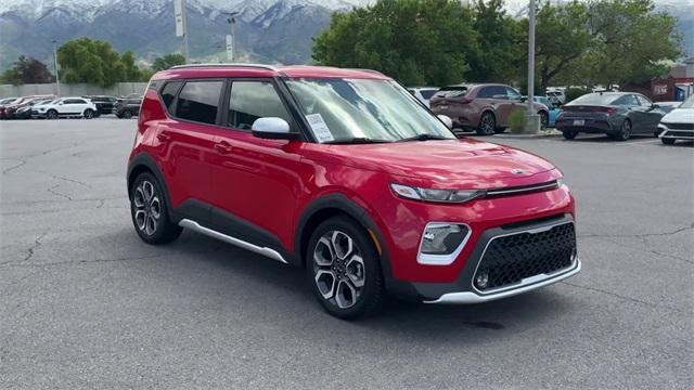 used 2020 Kia Soul car, priced at $17,613