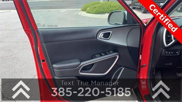 used 2020 Kia Soul car, priced at $16,181