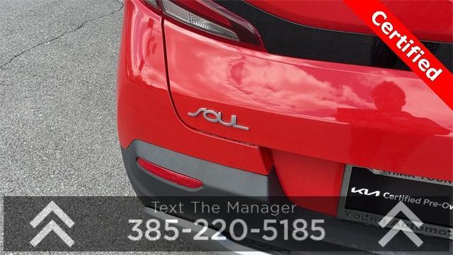 used 2020 Kia Soul car, priced at $16,181