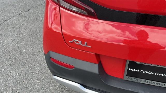 used 2020 Kia Soul car, priced at $17,613