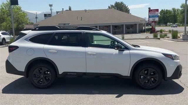 used 2020 Subaru Outback car, priced at $23,911