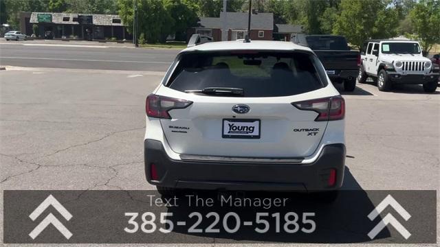 used 2020 Subaru Outback car, priced at $22,079