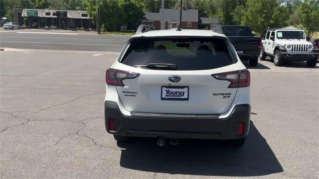 used 2020 Subaru Outback car, priced at $23,911