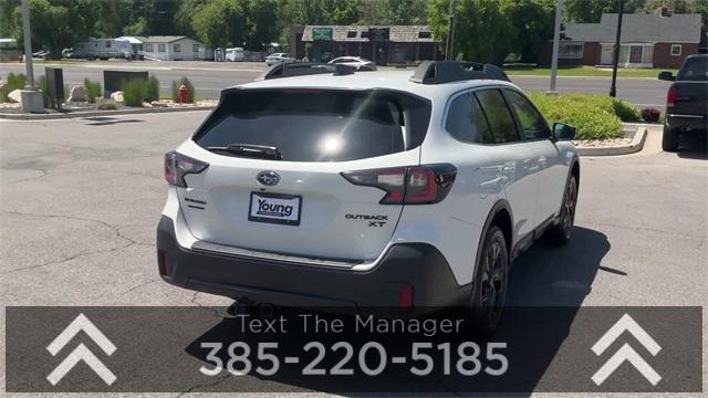 used 2020 Subaru Outback car, priced at $22,079