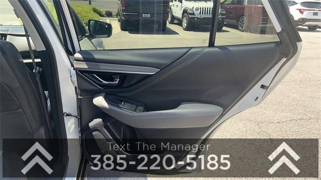 used 2020 Subaru Outback car, priced at $22,079
