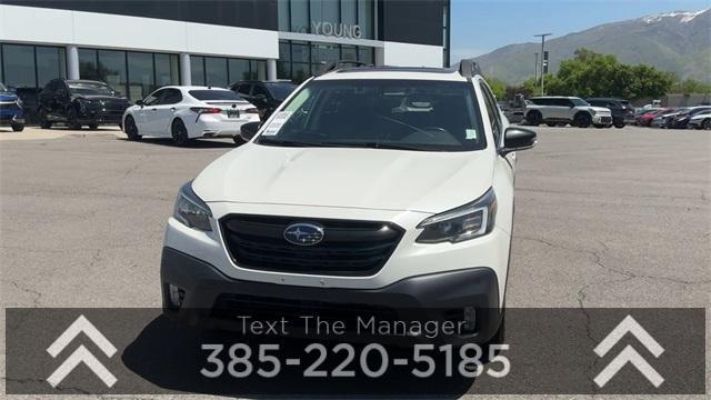 used 2020 Subaru Outback car, priced at $22,079