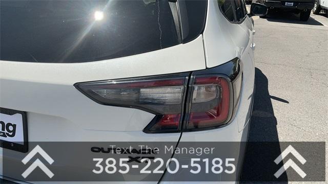 used 2020 Subaru Outback car, priced at $22,079