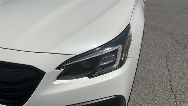 used 2020 Subaru Outback car, priced at $23,911
