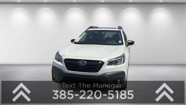 used 2020 Subaru Outback car, priced at $22,079