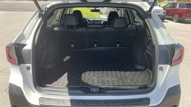 used 2020 Subaru Outback car, priced at $23,911