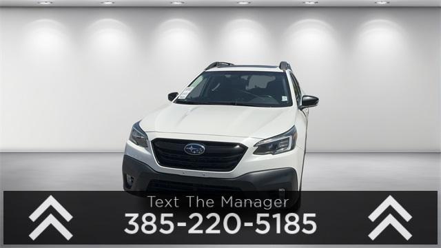 used 2020 Subaru Outback car, priced at $23,911