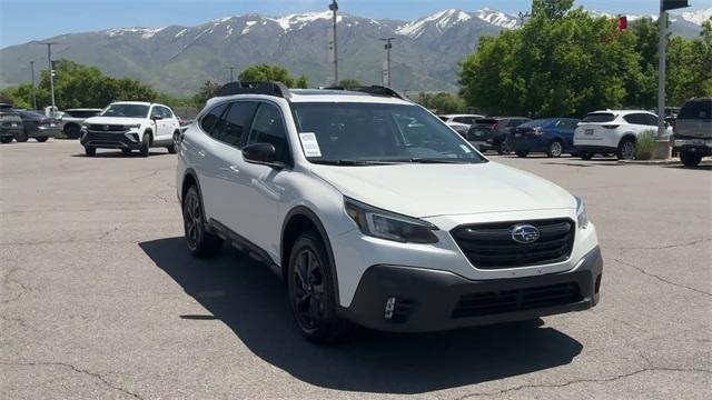 used 2020 Subaru Outback car, priced at $23,911