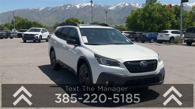 used 2020 Subaru Outback car, priced at $22,079