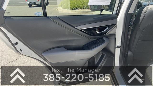 used 2020 Subaru Outback car, priced at $22,079