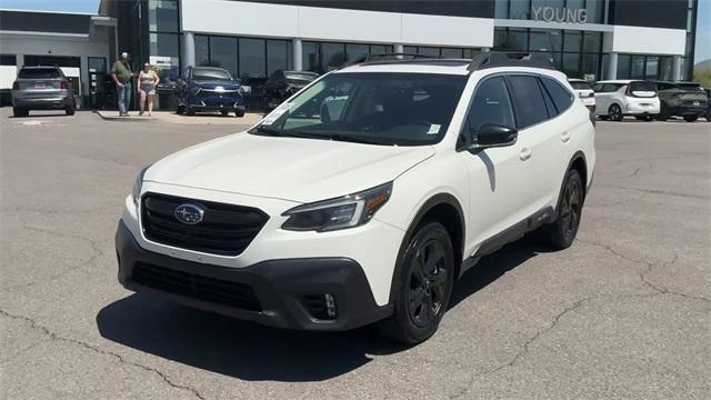used 2020 Subaru Outback car, priced at $23,911