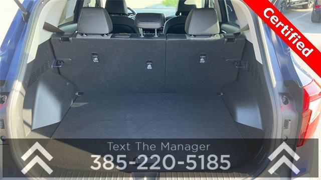 used 2024 Kia Seltos car, priced at $24,972