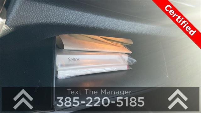 used 2024 Kia Seltos car, priced at $24,972