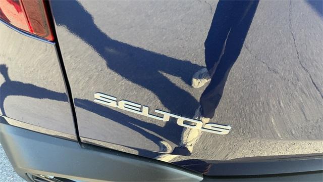 used 2024 Kia Seltos car, priced at $24,994