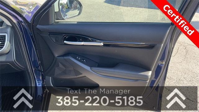used 2024 Kia Seltos car, priced at $24,972