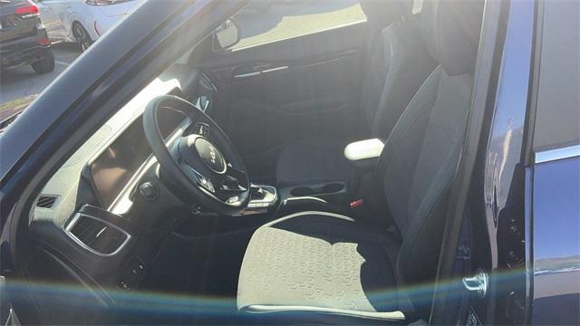 used 2024 Kia Seltos car, priced at $24,994
