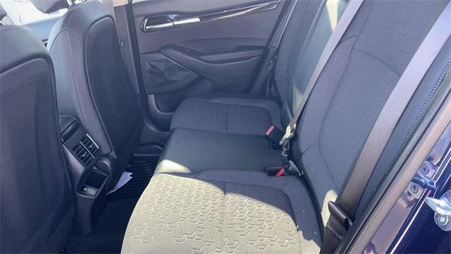 used 2024 Kia Seltos car, priced at $24,994